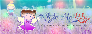 Facebook Design by Jocelyn Wong for Style Me Ruby | Design: #2204438