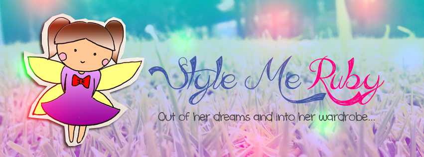 Facebook Design by Jocelyn Wong for Style Me Ruby | Design #2208165