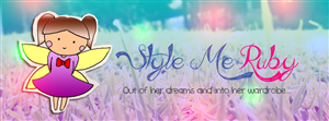 Facebook Design by Jocelyn Wong for Style Me Ruby | Design: #2208165
