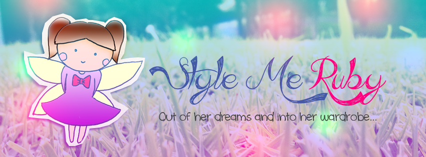 Facebook Design by Jocelyn Wong for Style Me Ruby | Design #2208168
