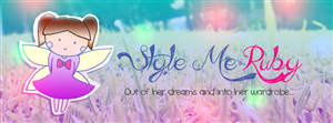 Facebook Design by Jocelyn Wong for Style Me Ruby | Design: #2208168