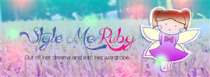 Facebook Design by Jocelyn Wong for Style Me Ruby | Design: #2211187