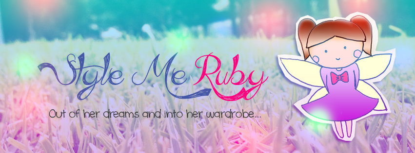 Facebook Design by Jocelyn Wong for Style Me Ruby | Design #2211190
