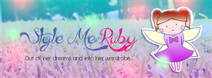 Facebook Design by Jocelyn Wong for Style Me Ruby | Design: #2211190