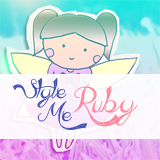 Facebook Design by Jocelyn Wong for Style Me Ruby | Design: #2211831