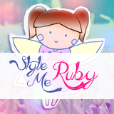 Facebook Design by Jocelyn Wong for Style Me Ruby | Design: #2213690