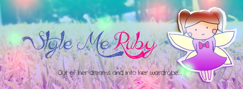 Diseño de Facebook por Jocelyn Wong para Style Me Ruby | Diseño: #2213715