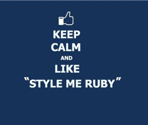 Facebook Design by kiran for Style Me Ruby | Design #2186793