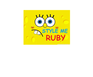 Facebook Design by Hanelie for Style Me Ruby | Design: #2192067