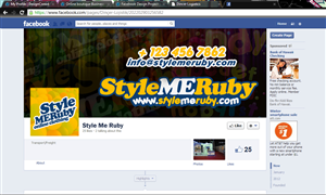 Children Online Clothing Business Needs a Facebook Design | Facebook Design by diRtY.EMM