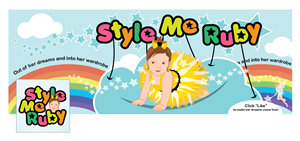 Children Online Clothing Business Needs a Facebook Design | Facebook Design by chuan