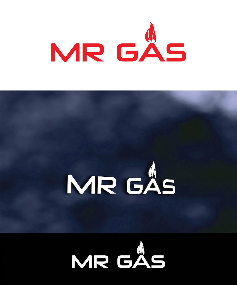 Logo-Design von joliau für Mr Gas Ltd | Design #10396318