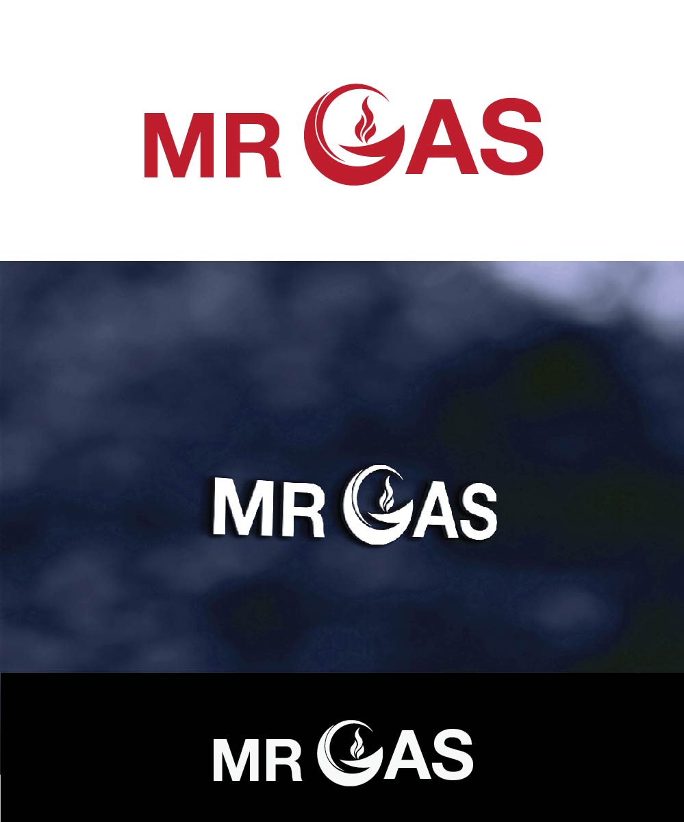 Diseño de Logo por joliau para Mr Gas Ltd | Diseño #10396319