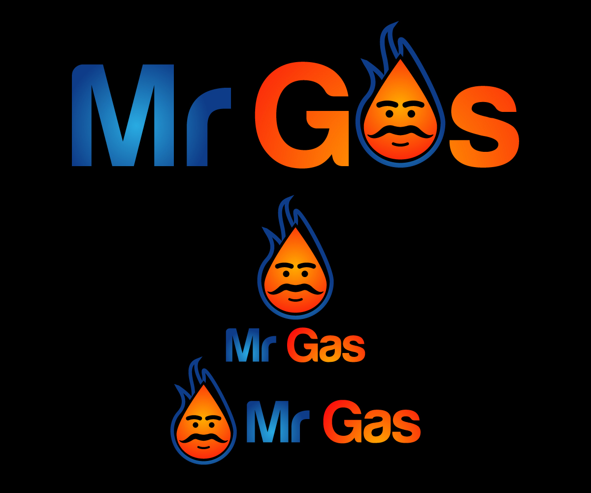 Logo Design by sangeloenriquez for Mr Gas Ltd | Design #10382369