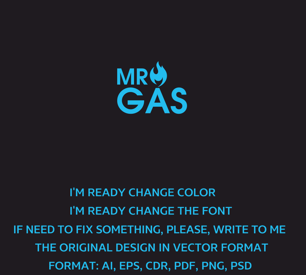 Logo Design by artsterdam for Mr Gas Ltd | Design #10384039