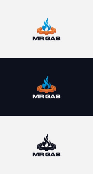 MR GAS | Logo Design by eko07
