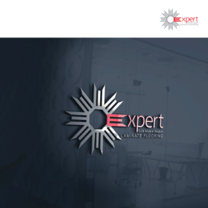 Logo Design by mush for Laminaatshop BVBA | Design: #10437001