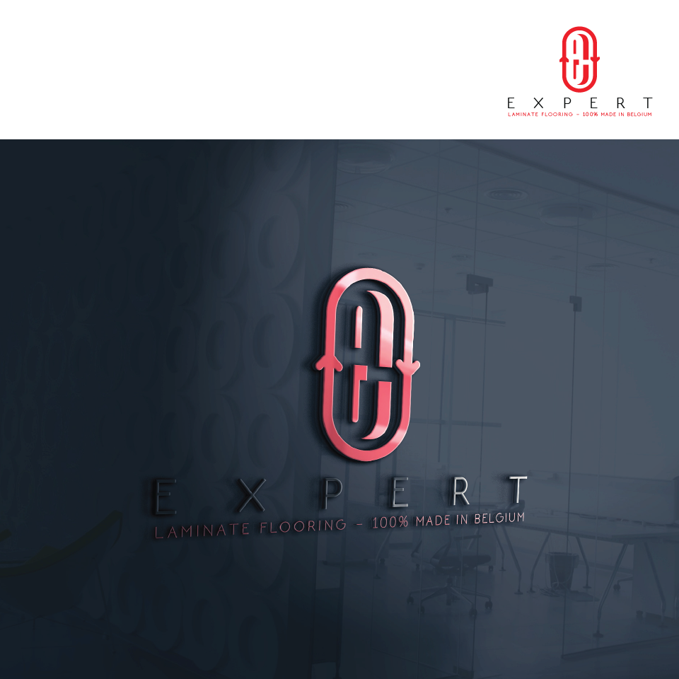 Logo Design by mush for Laminaatshop BVBA | Design #10474348