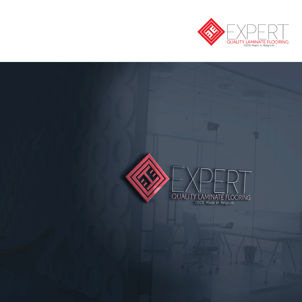 Logo Design by mush for Laminaatshop BVBA | Design #10474435