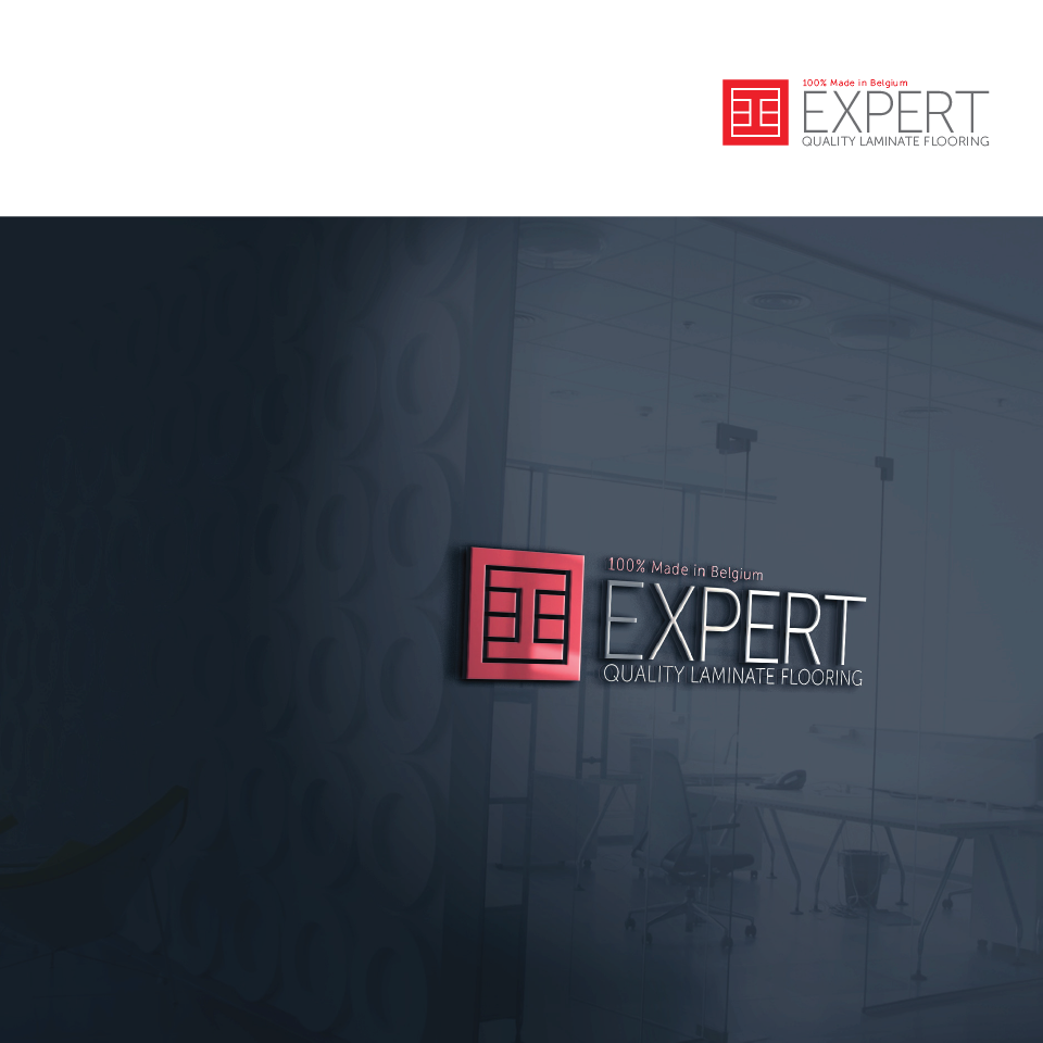 Logo Design by mush for Laminaatshop BVBA | Design #10474715