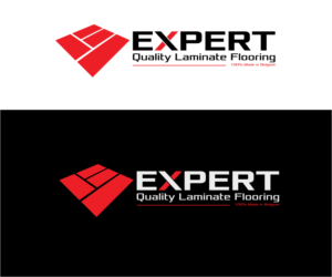 Logo Design by dreams and reality for Laminaatshop BVBA | Design #10388848