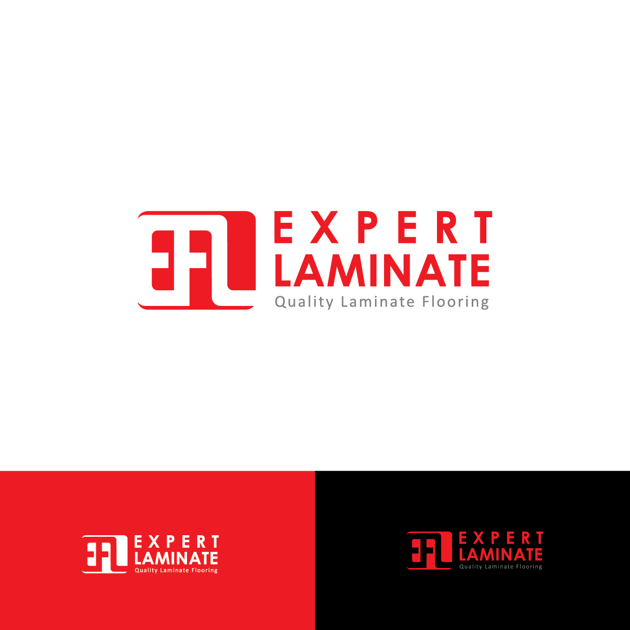 Logo Design by kamusinggris1234 for Laminaatshop BVBA | Design #10405466