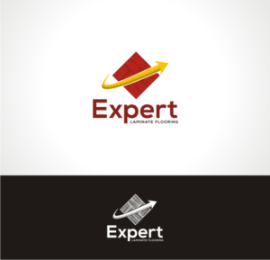 Logo Design by arrisku98 for Laminaatshop BVBA | Design: #10415413