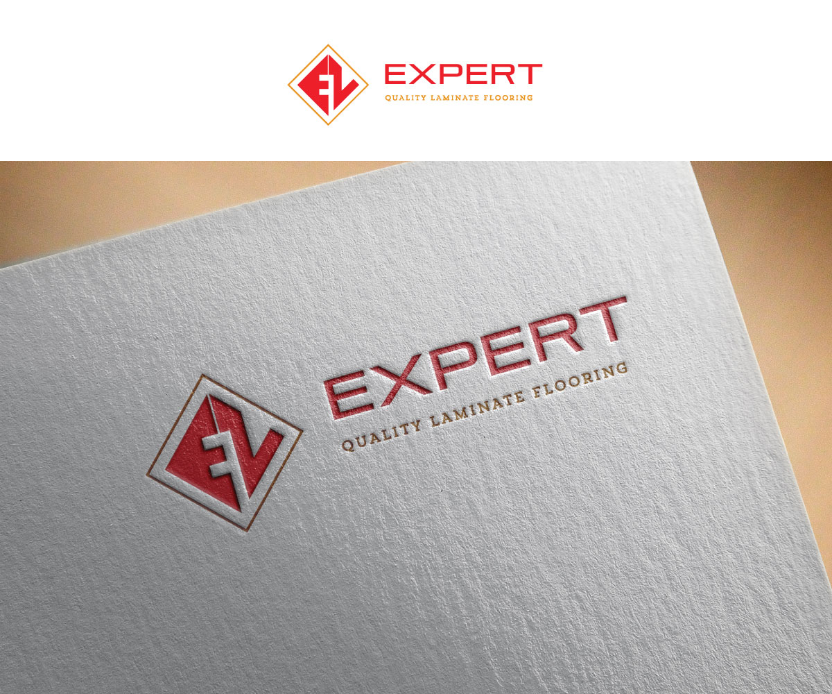 Logo Design by WORLDGAON PVT LTD for Laminaatshop BVBA | Design #10384488