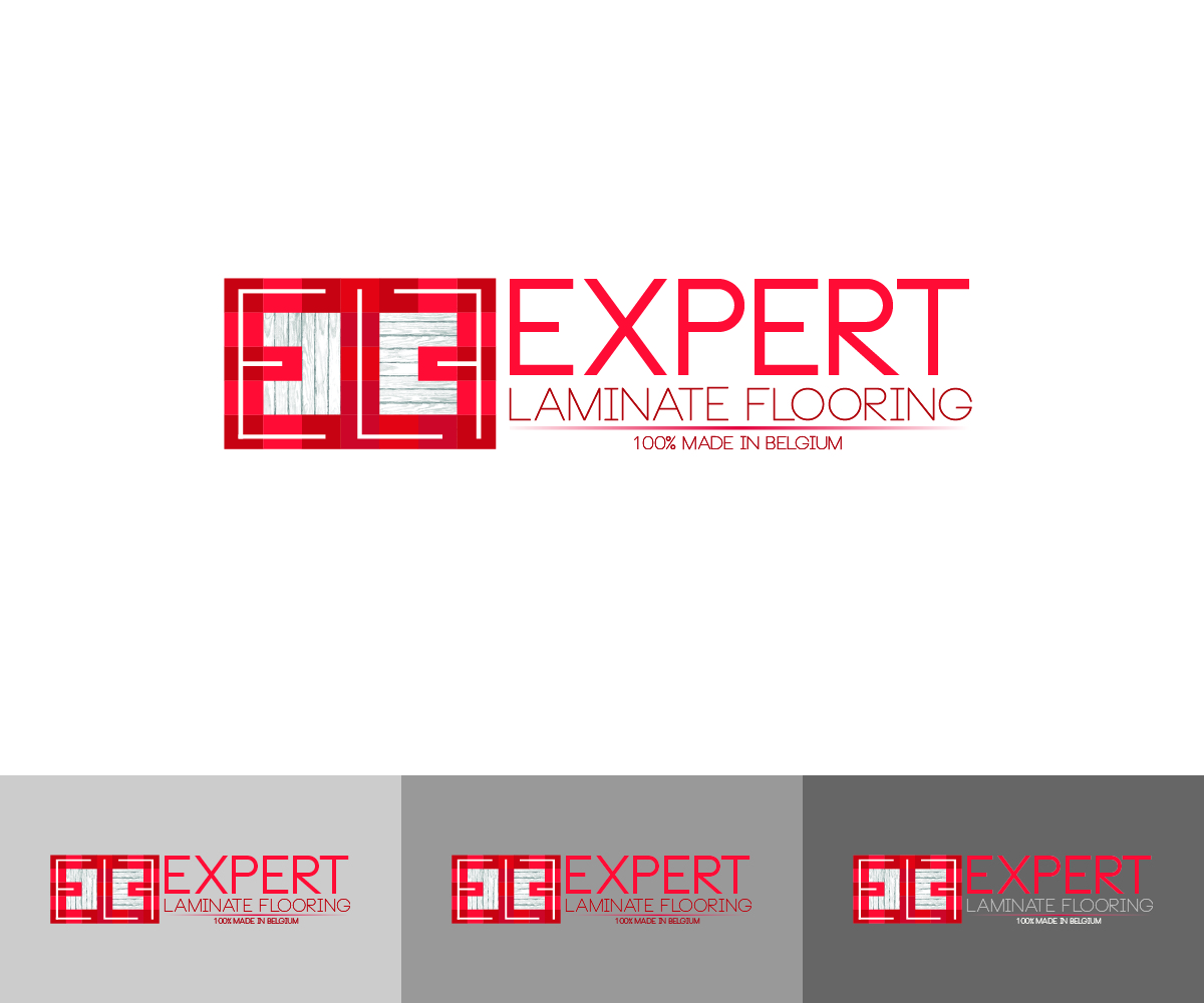 Logo Design by Marco Rubio for Laminaatshop BVBA | Design #10439671