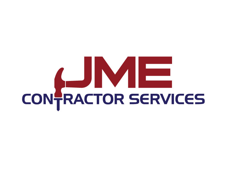JME Contractor Sevices is looking for a company logo 6 Logo Designs