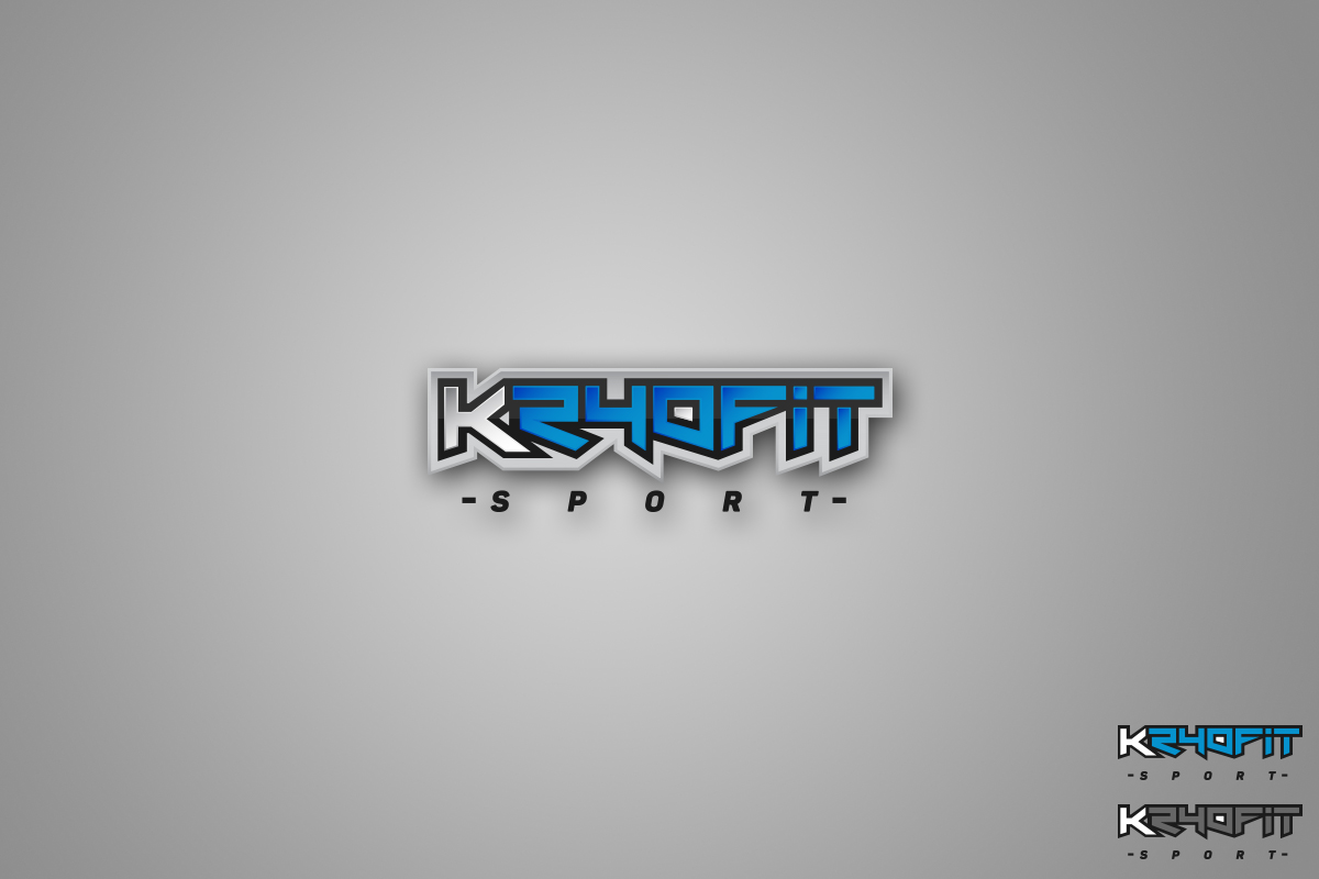 Diseño de Logo por MiKKHAEL para Kryofit Sport | Diseño #10531207