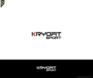 Diseño de Logo por poisonvectors para Kryofit Sport | Diseño #10524839
