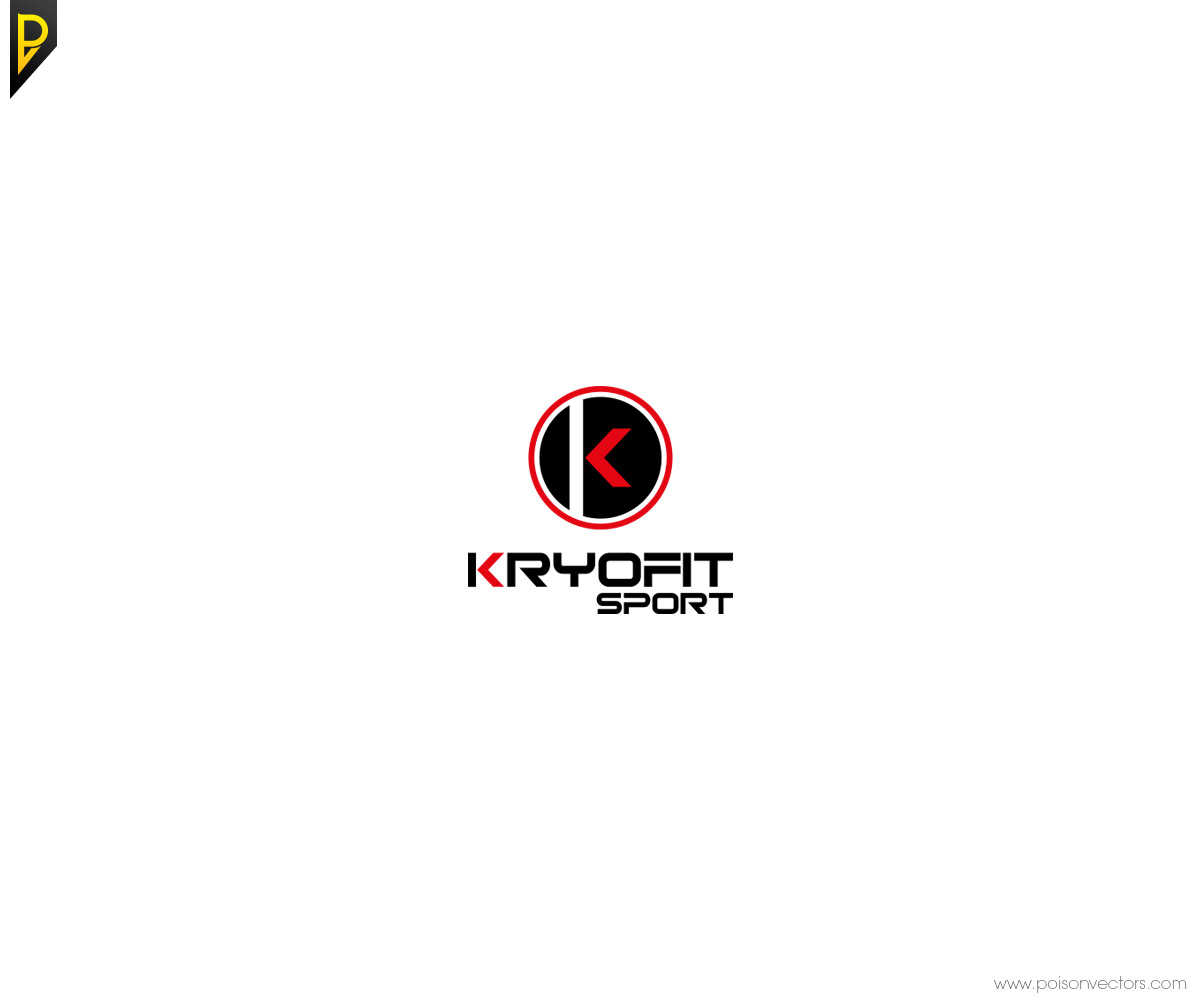 Logo Design by poisonvectors for Kryofit Sport | Design #10525036