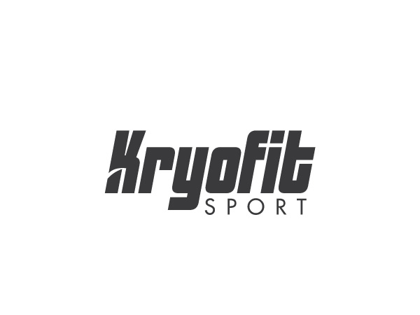 Diseño de Logo por Alien Cookie para Kryofit Sport | Diseño #10428078