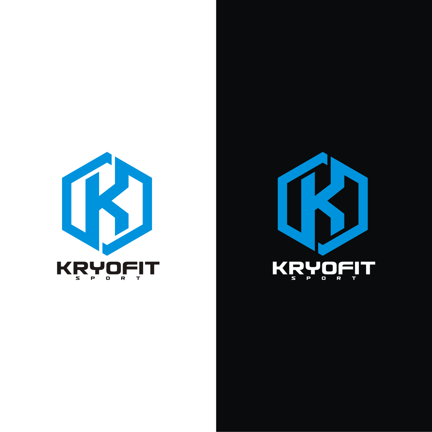 Logo Design by abegraphicworkz for Kryofit Sport | Design #10525619