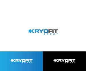 Logo Design by LittleDesign for Kryofit Sport | Design: #10467537