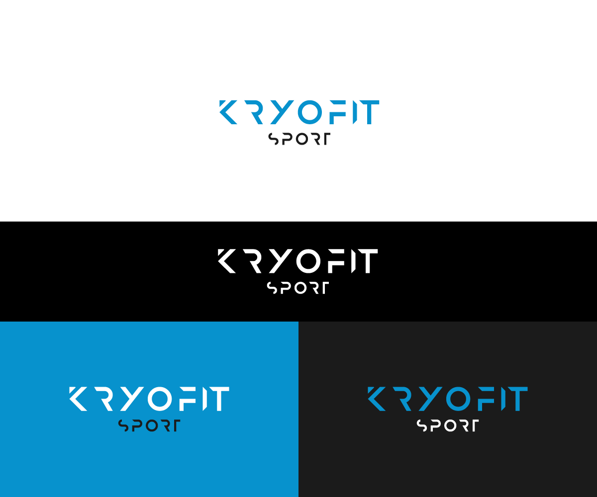 Diseño de Logo por a   b   u   n   d   a   n   c   e para Kryofit Sport | Diseño #10577602