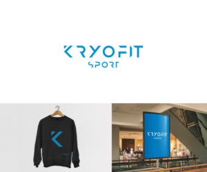 Diseño de Logo por a   b   u   n   d   a   n   c   e para Kryofit Sport | Diseño: #10589674