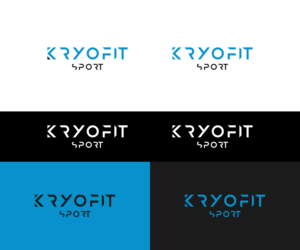 Logo Design by a   b   u   n   d   a   n   c   e for Kryofit Sport | Design: #10621064