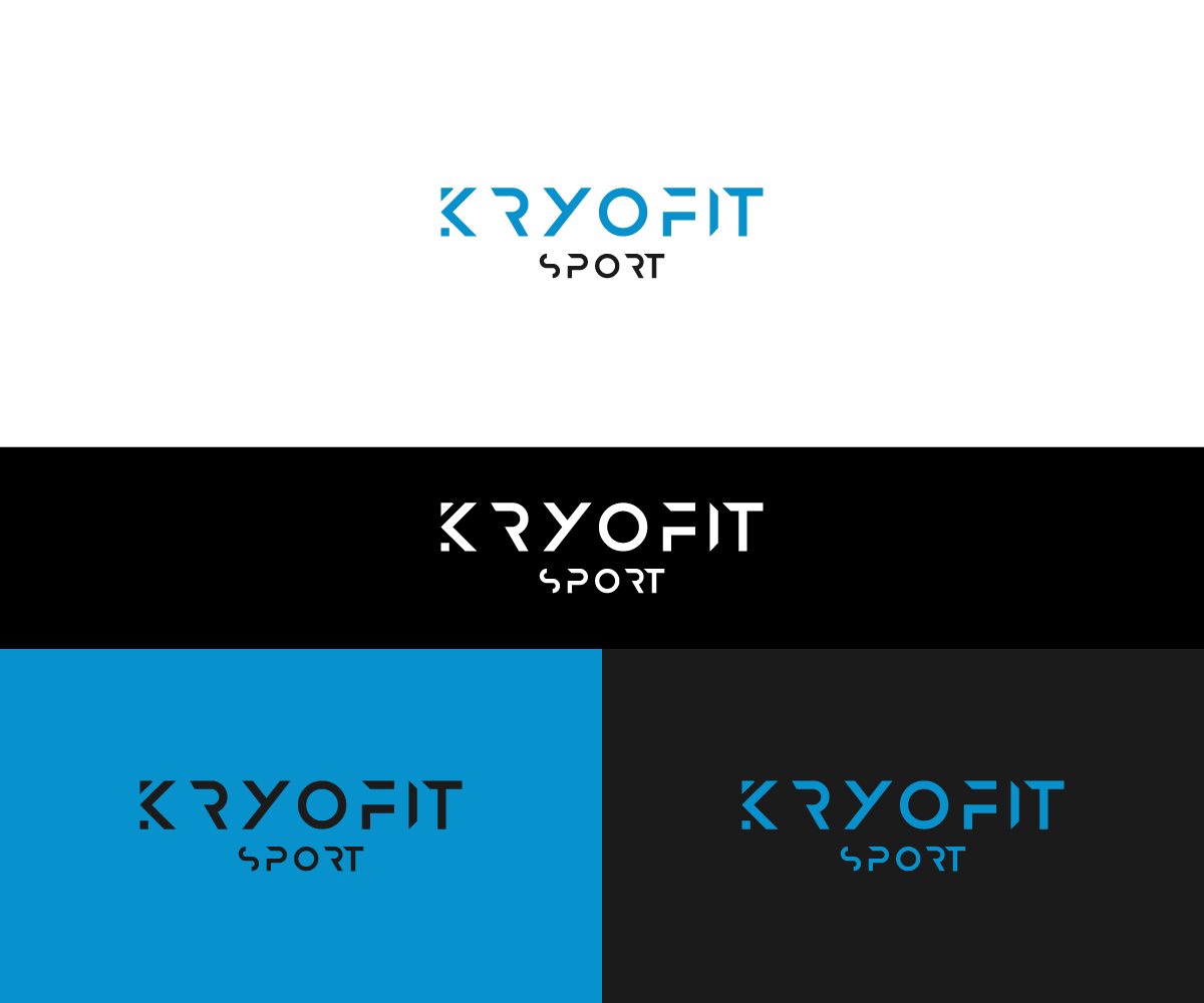 Logo Design by a   b   u   n   d   a   n   c   e for Kryofit Sport | Design: #10639614