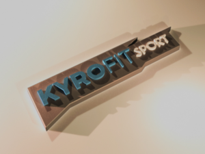 Logo Design by Jemmmmmo for Kryofit Sport | Design: #10473066
