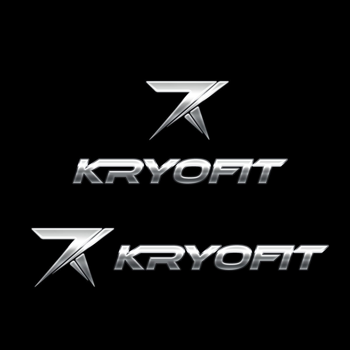 Diseño de Logo por SimplyBe para Kryofit Sport | Diseño #10427438