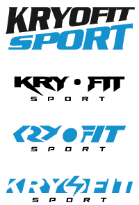 Diseño de Logo por fransdesign para Kryofit Sport | Diseño #10508641