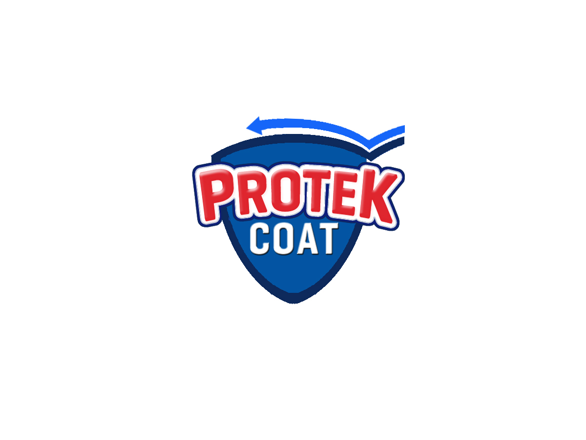 Logo Design by singularity D for Protek Coatings Pty Ltd | Design #10381625