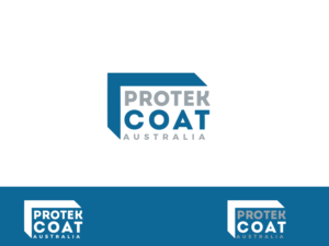 Logo Design by wonderland for Protek Coatings Pty Ltd | Design: #10385204