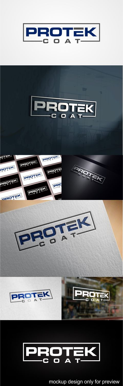 Logo Design by Ava for Protek Coatings Pty Ltd | Design: #10443861