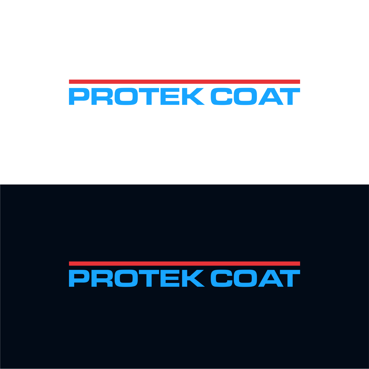 Logo Design by jenggot_merah_ for Protek Coatings Pty Ltd | Design #10428056