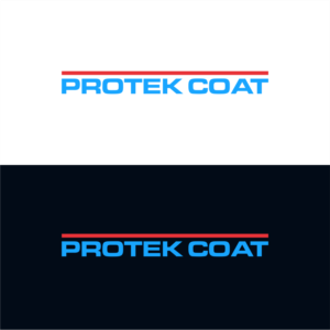 Logo Design by jenggot_merah_ for Protek Coatings Pty Ltd | Design: #10428056
