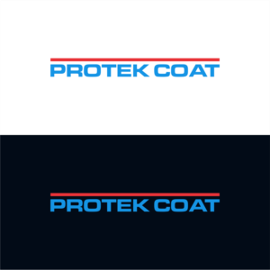 Logo Design by jenggot_merah_ for Protek Coatings Pty Ltd | Design: #10428057