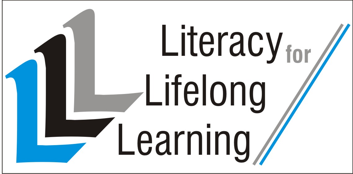 Logo Design by Kamiya Art for Literacy for Lifelong Learning LLC | Design #2208803